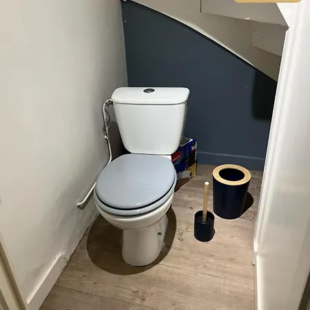 En Bord De Sevre Apartment Niort