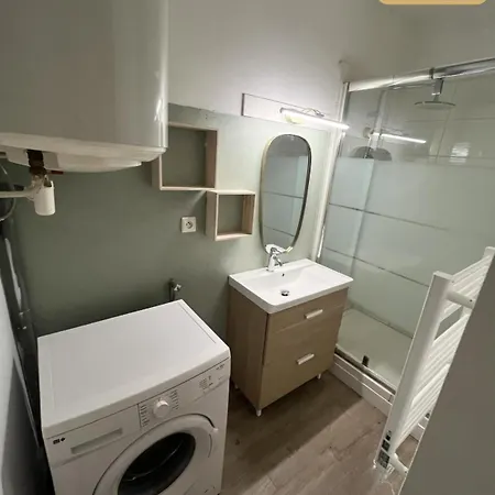 Apartment En Bord De Sevre