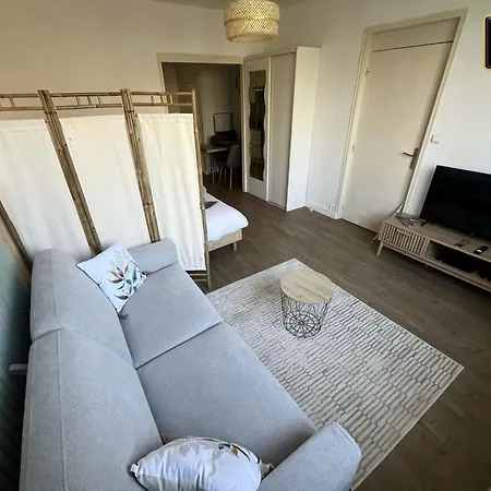 En Bord De Sevre Apartment Niort